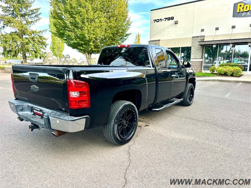 2013 Chevrolet Silverado 1500 LT Long Bed Premium Black Wheels - Photo 6 - Hillsboro, OR 97123