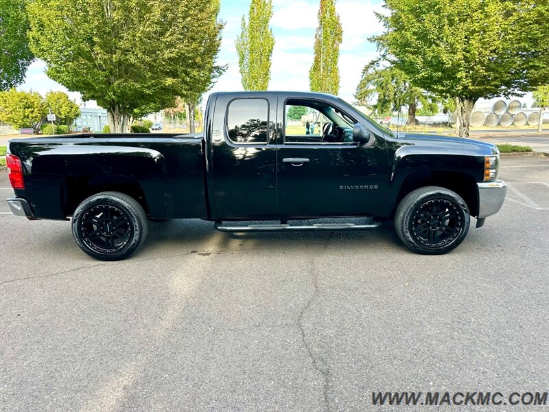 2013 Chevrolet Silverado 1500 LT Long Bed Premium Black Wheels - Photo 5 - Hillsboro, OR 97123