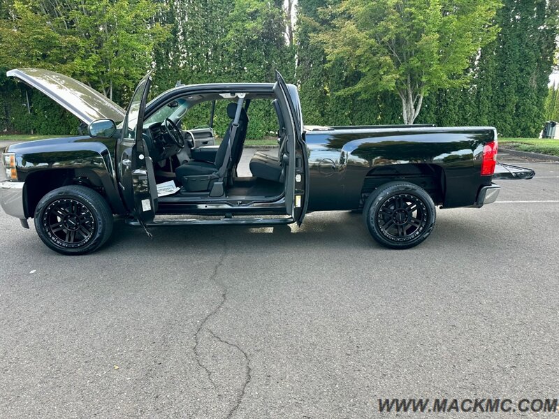 2013 Chevrolet Silverado 1500 LT Long Bed Premium Black Wheels - Photo 29 - Hillsboro, OR 97123