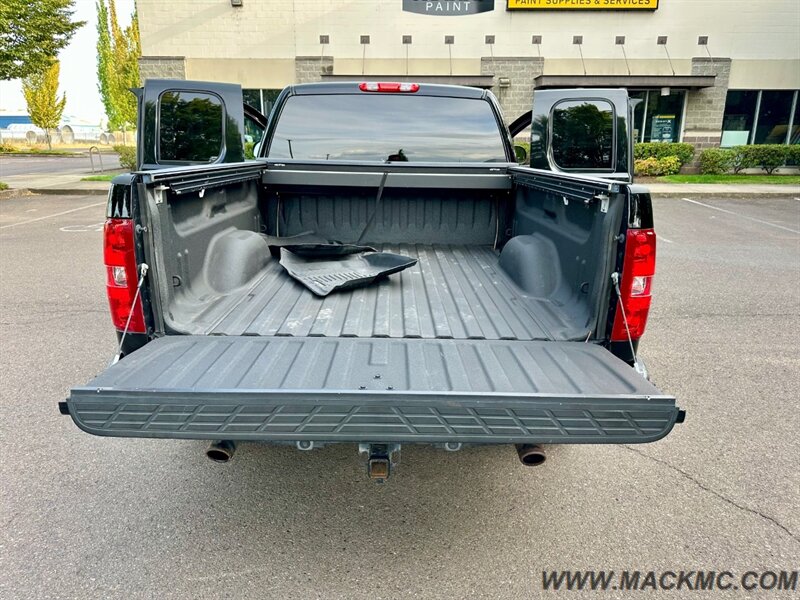 2013 Chevrolet Silverado 1500 LT Long Bed Premium Black Wheels - Photo 24 - Hillsboro, OR 97123