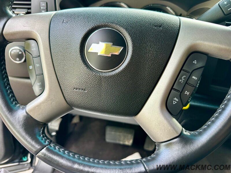 2013 Chevrolet Silverado 1500 LT Long Bed Premium Black Wheels - Photo 11 - Hillsboro, OR 97123