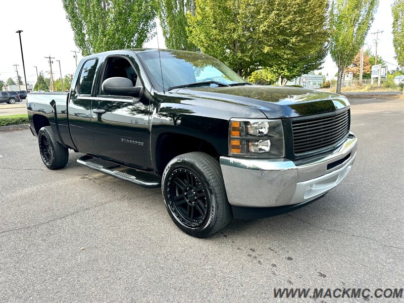 2013 Chevrolet Silverado 1500 LT Long Bed Premium Black Wheels - Photo 4 - Hillsboro, OR 97123