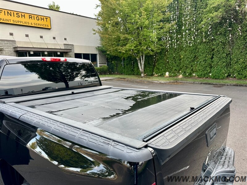 2013 Chevrolet Silverado 1500 LT Long Bed Premium Black Wheels - Photo 23 - Hillsboro, OR 97123