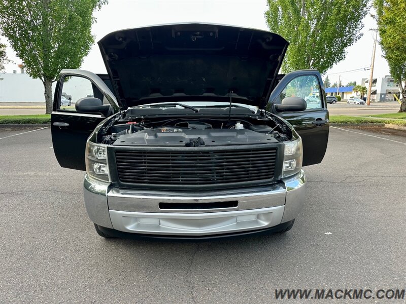 2013 Chevrolet Silverado 1500 LT Long Bed Premium Black Wheels - Photo 27 - Hillsboro, OR 97123