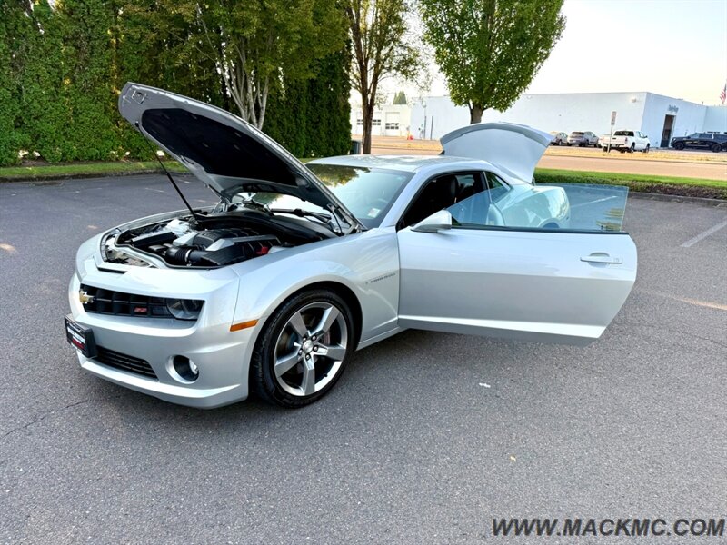2011 Chevrolet Camaro SS - Photo 27 - Hillsboro, OR 97123
