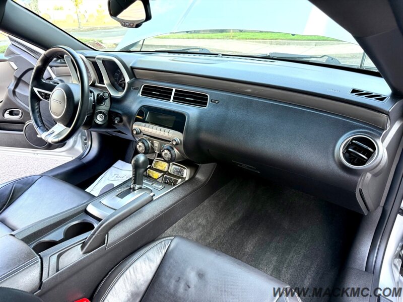 2011 Chevrolet Camaro SS - Photo 2 - Hillsboro, OR 97123