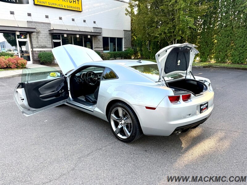 2011 Chevrolet Camaro SS - Photo 29 - Hillsboro, OR 97123