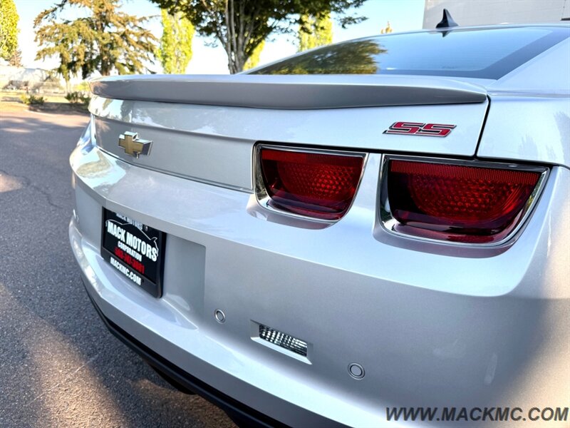 2011 Chevrolet Camaro SS - Photo 23 - Hillsboro, OR 97123