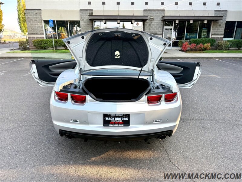 2011 Chevrolet Camaro SS - Photo 30 - Hillsboro, OR 97123