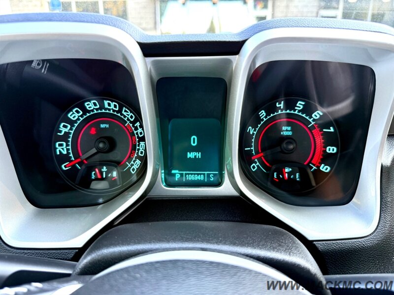 2011 Chevrolet Camaro SS - Photo 13 - Hillsboro, OR 97123