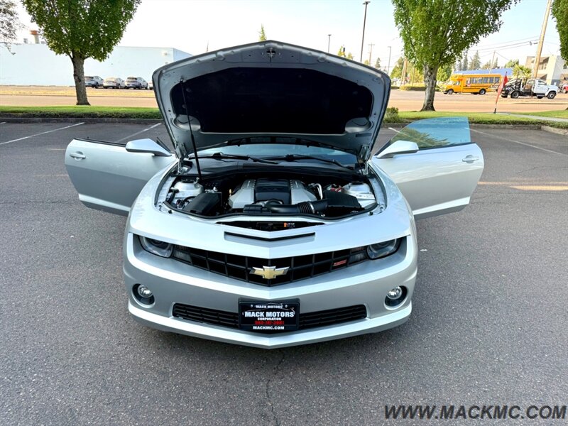 2011 Chevrolet Camaro SS - Photo 26 - Hillsboro, OR 97123