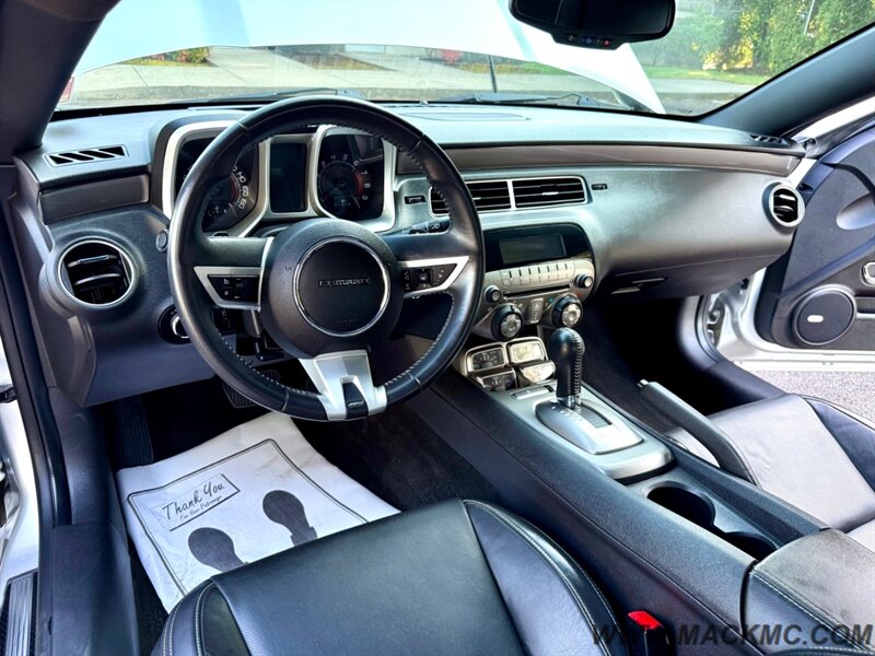 2011 Chevrolet Camaro SS - Photo 11 - Hillsboro, OR 97123