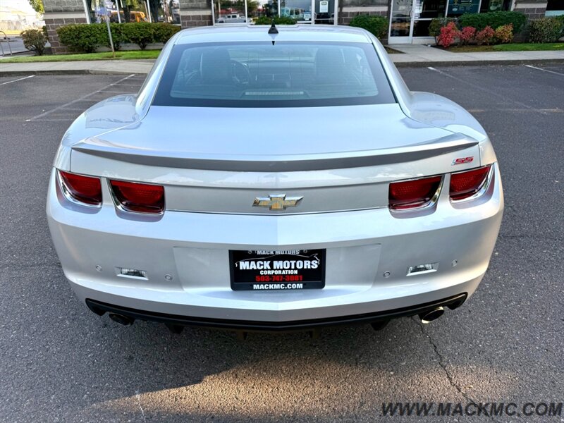 2011 Chevrolet Camaro SS - Photo 8 - Hillsboro, OR 97123