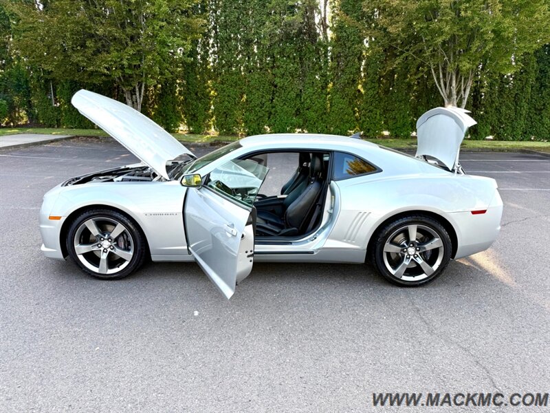 2011 Chevrolet Camaro SS - Photo 28 - Hillsboro, OR 97123