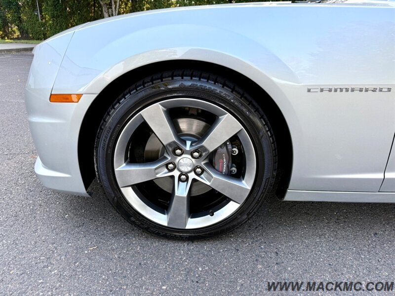 2011 Chevrolet Camaro SS - Photo 4 - Hillsboro, OR 97123