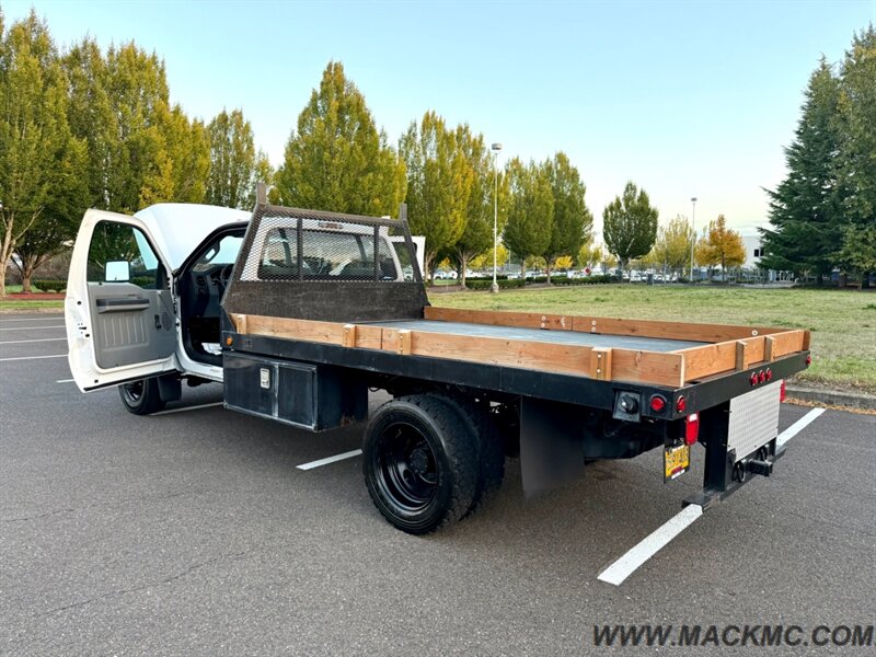 2012 Ford F-550 Super Duty Flat Bed 4x4 6.8L V10 - Photo 31 - Hillsboro, OR 97123