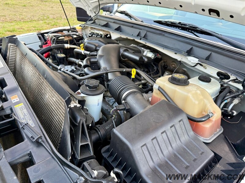 2012 Ford F-550 Super Duty Flat Bed 4x4 6.8L V10 - Photo 23 - Hillsboro, OR 97123