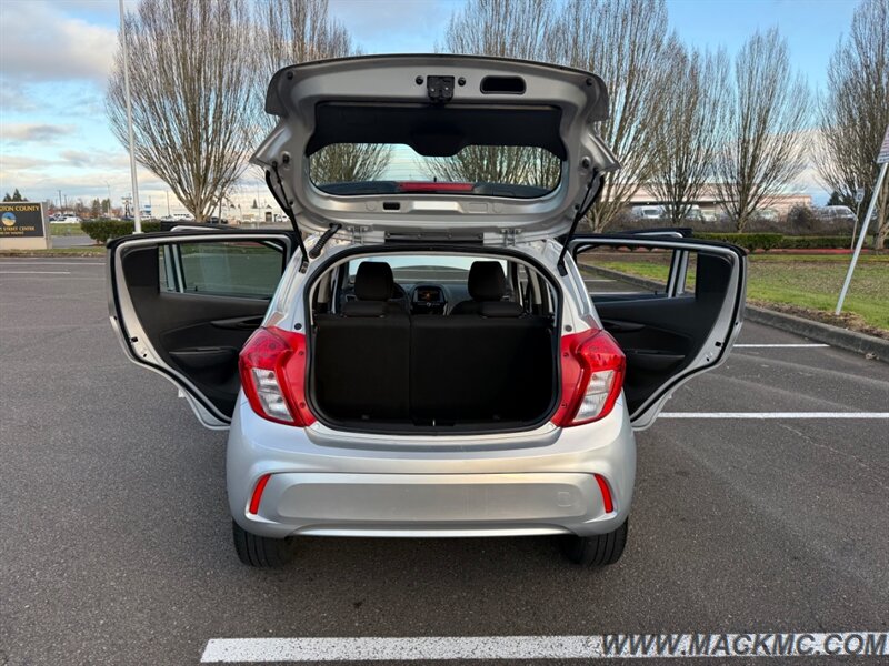 2020 Chevrolet Spark LS Manual 72K 6-Speed manual 38-MPG   - Photo 25 - Hillsboro, OR 97123