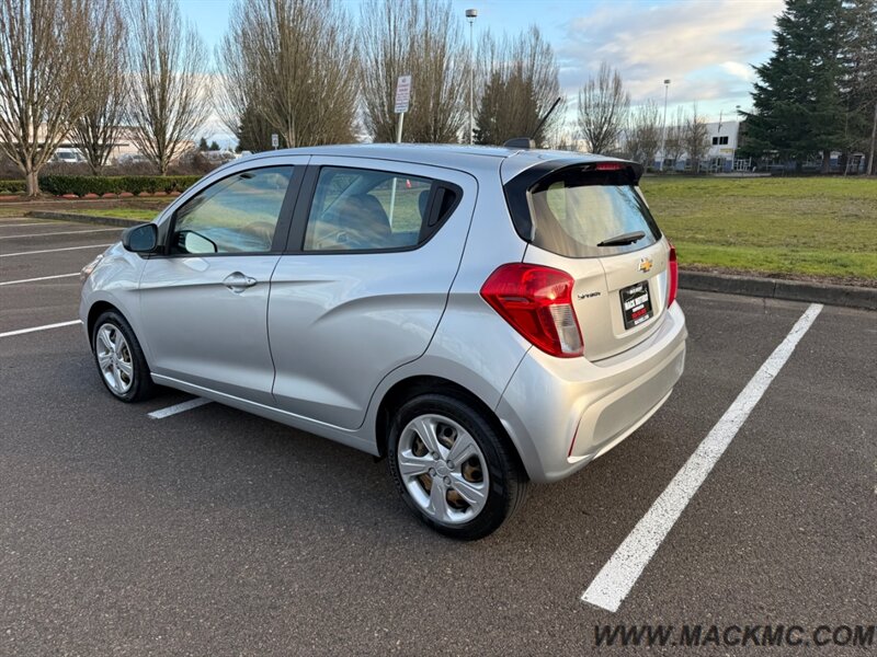 2020 Chevrolet Spark LS Manual 72K 6-Speed manual 38-MPG   - Photo 9 - Hillsboro, OR 97123