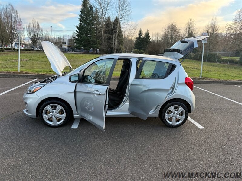 2020 Chevrolet Spark LS Manual 72K 6-Speed manual 38-MPG   - Photo 23 - Hillsboro, OR 97123