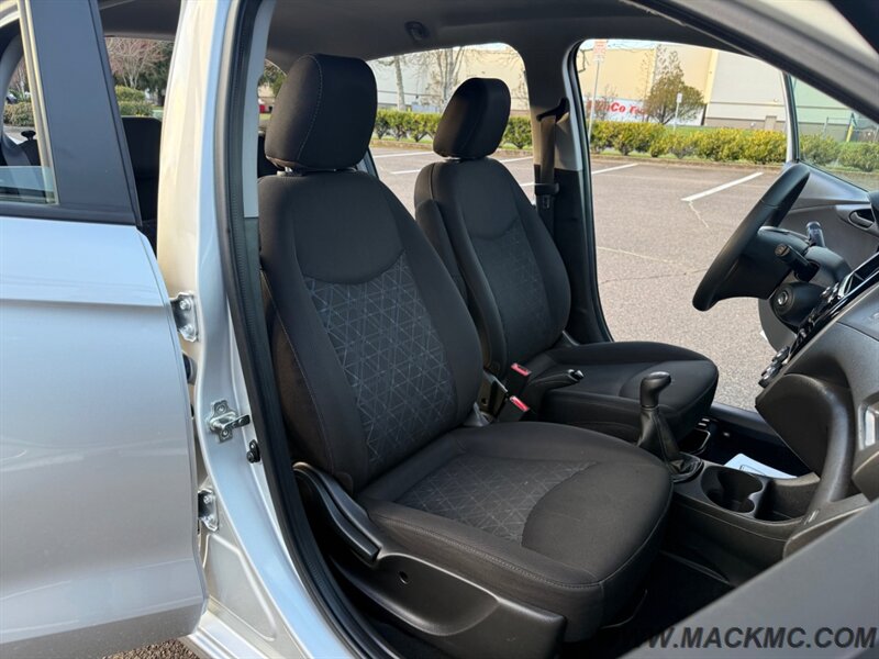 2020 Chevrolet Spark LS Manual 72K 6-Speed manual 38-MPG   - Photo 16 - Hillsboro, OR 97123