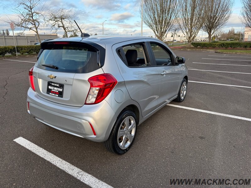 2020 Chevrolet Spark LS Manual 72K 6-Speed manual 38-MPG   - Photo 7 - Hillsboro, OR 97123