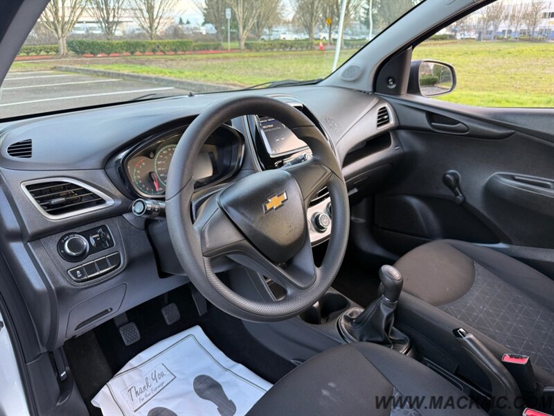 2020 Chevrolet Spark LS Manual 72K 6-Speed manual 38-MPG   - Photo 10 - Hillsboro, OR 97123