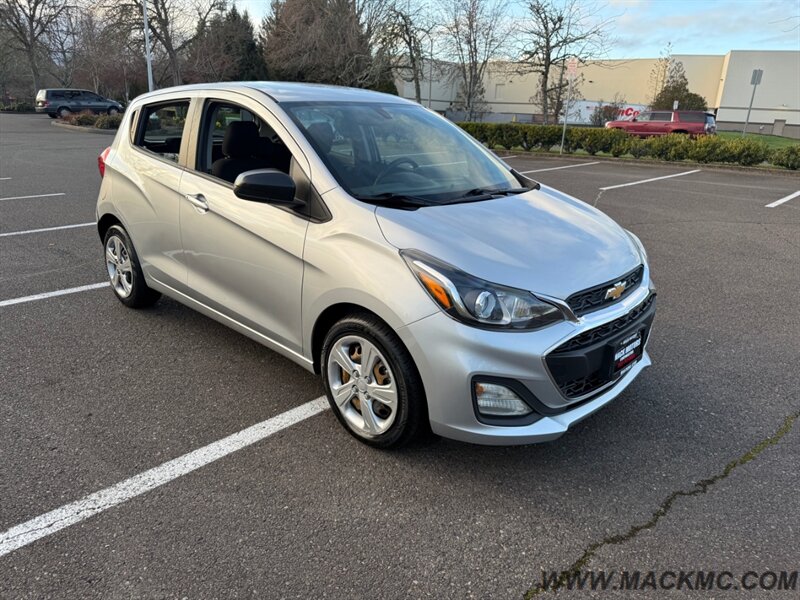 2020 Chevrolet Spark LS Manual 72K 6-Speed manual 38-MPG   - Photo 5 - Hillsboro, OR 97123