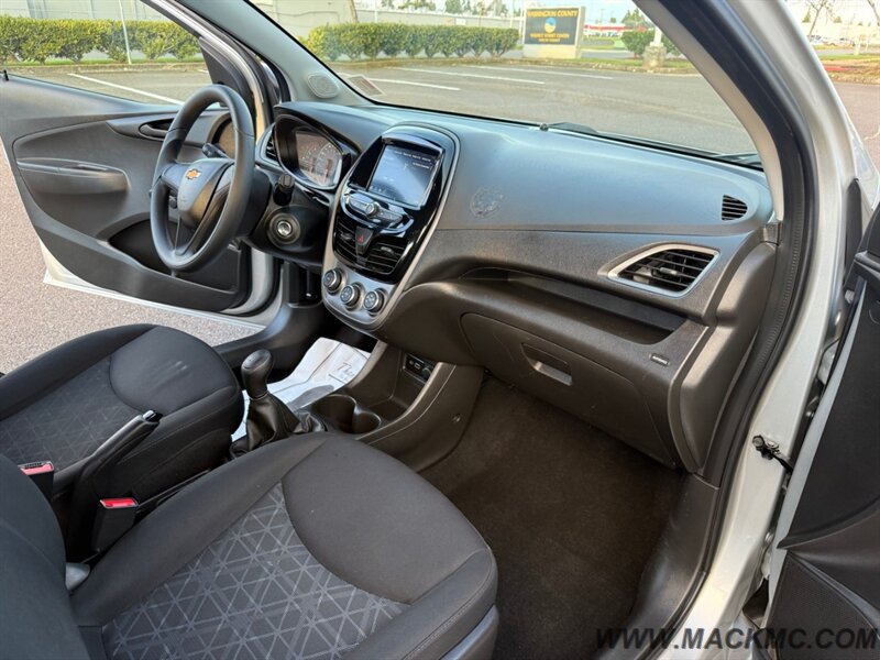 2020 Chevrolet Spark LS Manual 72K 6-Speed manual 38-MPG   - Photo 2 - Hillsboro, OR 97123