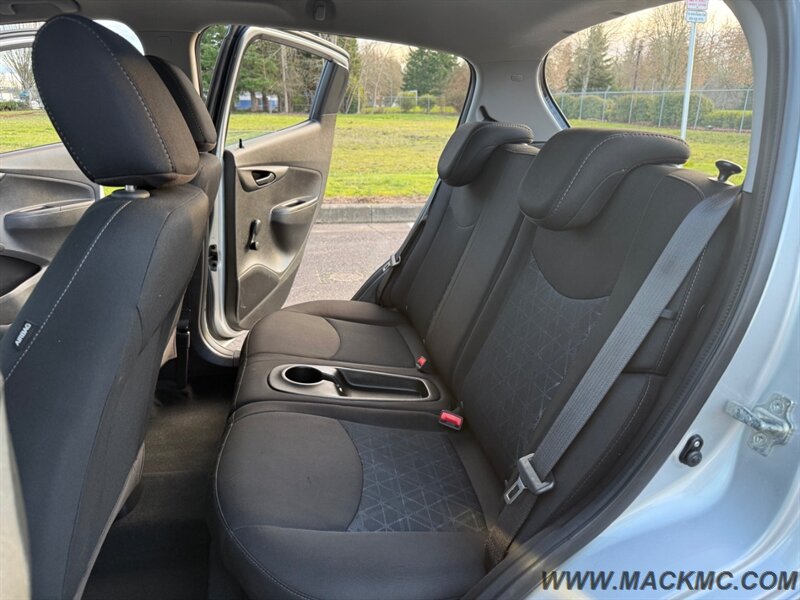 2020 Chevrolet Spark LS Manual 72K 6-Speed manual 38-MPG   - Photo 17 - Hillsboro, OR 97123