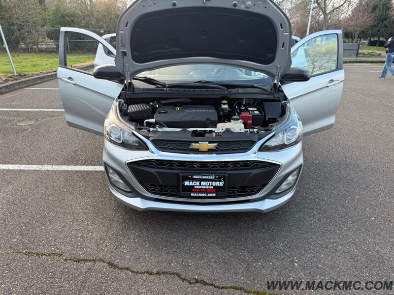 2020 Chevrolet Spark LS Manual 72K 6-Speed manual 38-MPG   - Photo 21 - Hillsboro, OR 97123