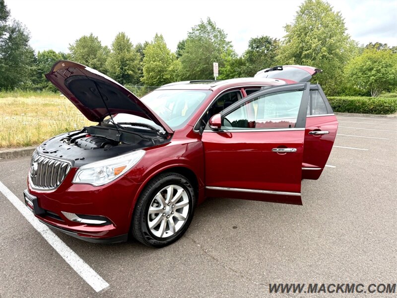 2015 Buick Enclave Premium Loaded 68K Low Miles Dual Roof - Photo 32 - Hillsboro, OR 97123