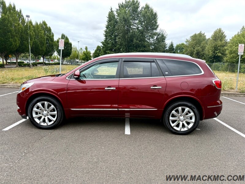 2015 Buick Enclave Premium Loaded 68K Low Miles Dual Roof - Photo 3 - Hillsboro, OR 97123