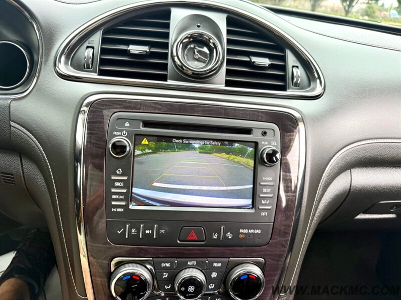 2015 Buick Enclave Premium Loaded 68K Low Miles Dual Roof - Photo 15 - Hillsboro, OR 97123
