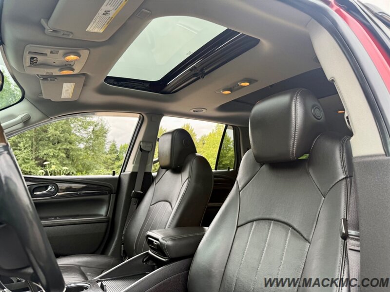 2015 Buick Enclave Premium Loaded 68K Low Miles Dual Roof - Photo 19 - Hillsboro, OR 97123
