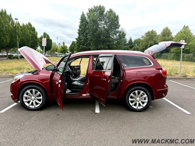 2015 Buick Enclave Premium Loaded 68K Low Miles Dual Roof - Photo 34 - Hillsboro, OR 97123