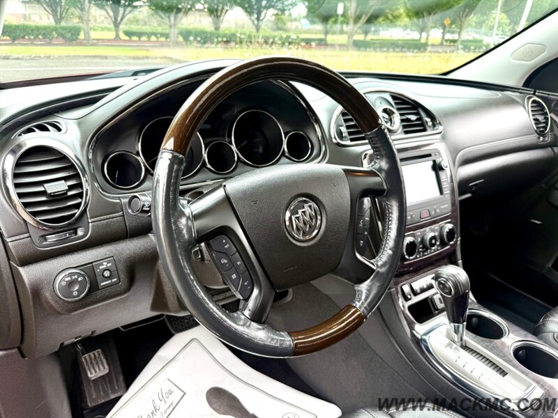 2015 Buick Enclave Premium Loaded 68K Low Miles Dual Roof - Photo 12 - Hillsboro, OR 97123