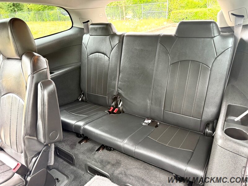 2015 Buick Enclave Premium Loaded 68K Low Miles Dual Roof - Photo 23 - Hillsboro, OR 97123