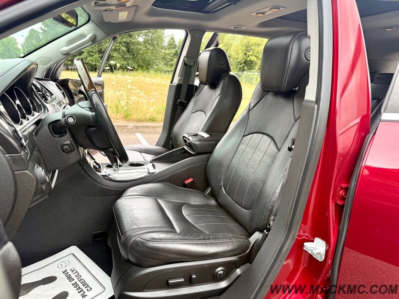 2015 Buick Enclave Premium Loaded 68K Low Miles Dual Roof - Photo 18 - Hillsboro, OR 97123