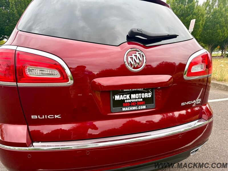 2015 Buick Enclave Premium Loaded 68K Low Miles Dual Roof - Photo 11 - Hillsboro, OR 97123