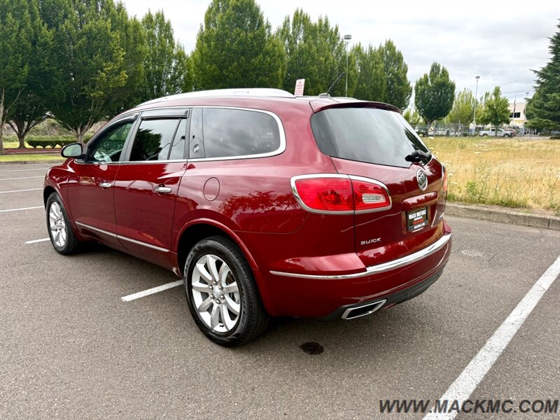 2015 Buick Enclave Premium Loaded 68K Low Miles Dual Roof - Photo 9 - Hillsboro, OR 97123