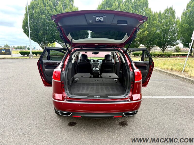 2015 Buick Enclave Premium Loaded 68K Low Miles Dual Roof - Photo 36 - Hillsboro, OR 97123