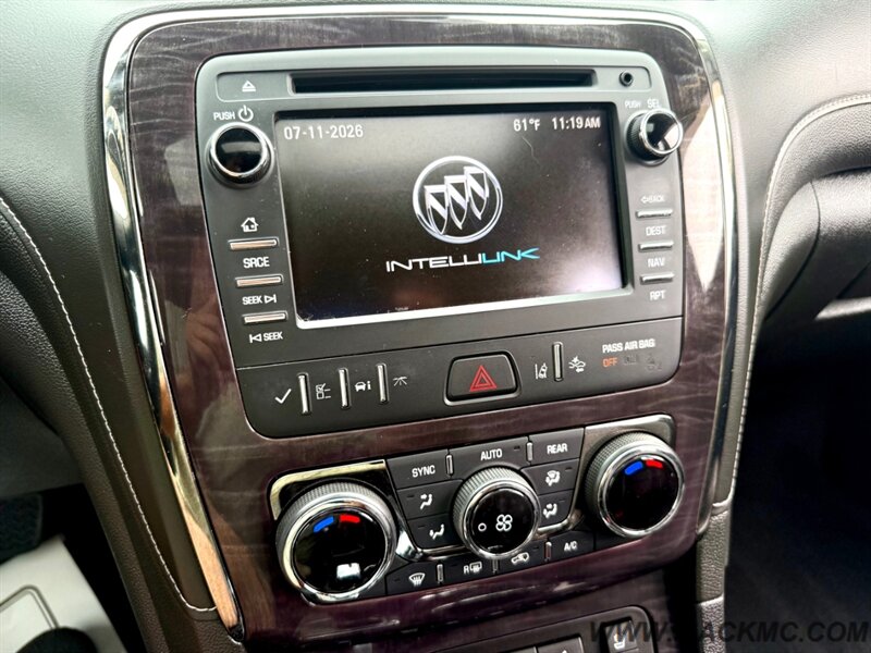 2015 Buick Enclave Premium Loaded 68K Low Miles Dual Roof - Photo 14 - Hillsboro, OR 97123