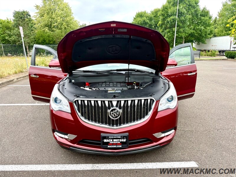 2015 Buick Enclave Premium Loaded 68K Low Miles Dual Roof - Photo 33 - Hillsboro, OR 97123