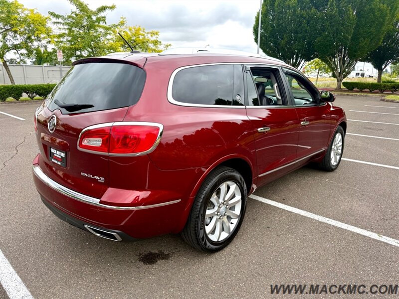 2015 Buick Enclave Premium Loaded 68K Low Miles Dual Roof - Photo 7 - Hillsboro, OR 97123
