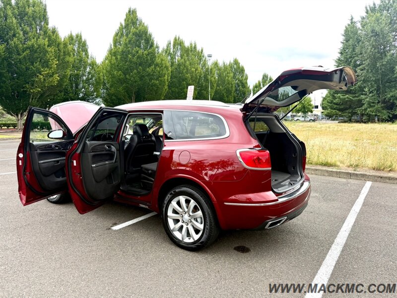 2015 Buick Enclave Premium Loaded 68K Low Miles Dual Roof - Photo 35 - Hillsboro, OR 97123