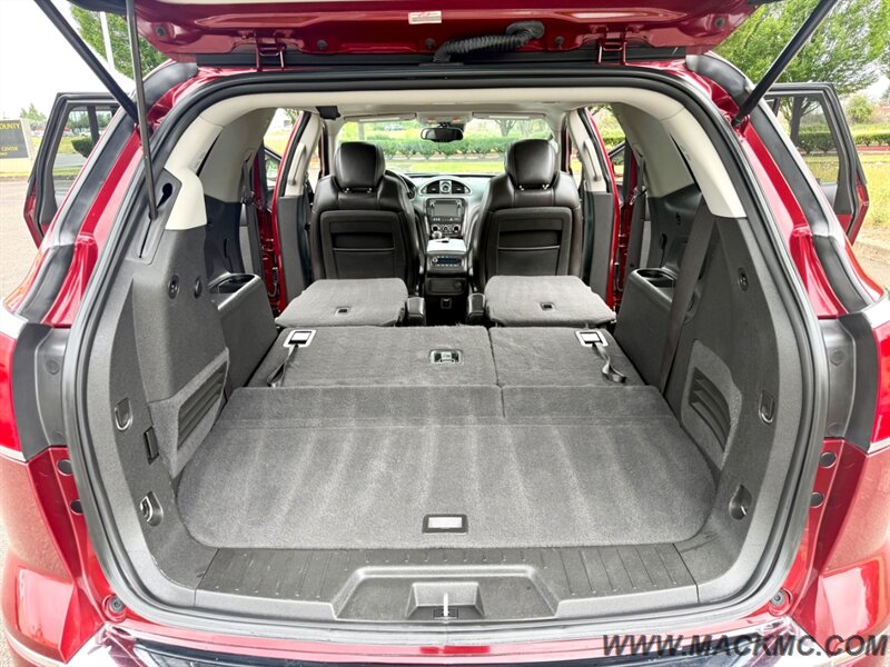 2015 Buick Enclave Premium Loaded 68K Low Miles Dual Roof - Photo 25 - Hillsboro, OR 97123