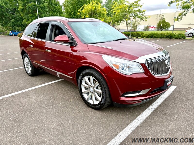 2015 Buick Enclave Premium Loaded 68K Low Miles Dual Roof - Photo 5 - Hillsboro, OR 97123