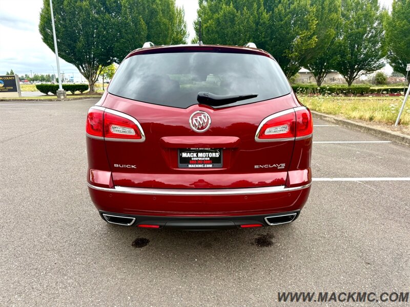 2015 Buick Enclave Premium Loaded 68K Low Miles Dual Roof - Photo 8 - Hillsboro, OR 97123