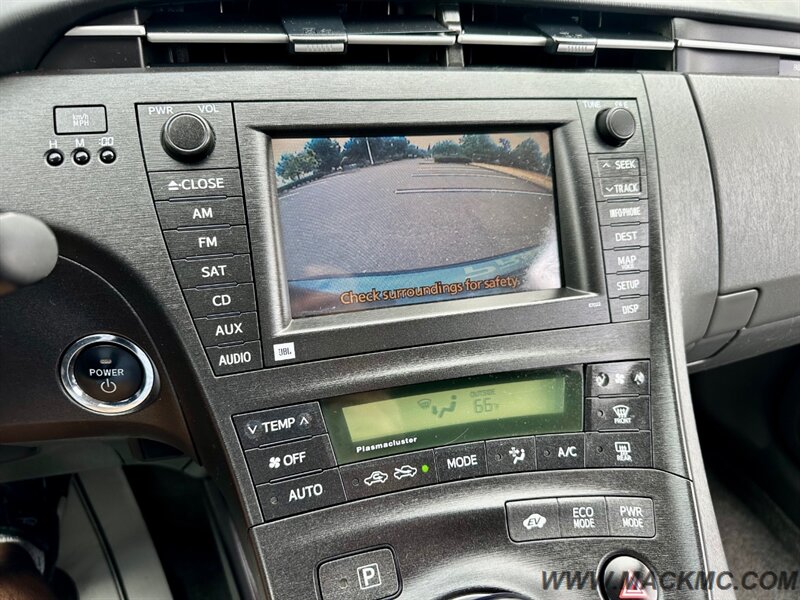 2011 Toyota Prius Five 76K Low  Miles Leather backUp camera   - Photo 14 - Hillsboro, OR 97123